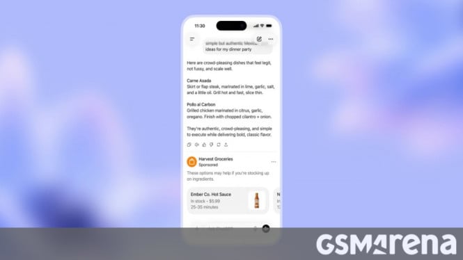 ChatGPT Go Meluncur Global, OpenAI Uji Iklan Mulai Pekan Depan