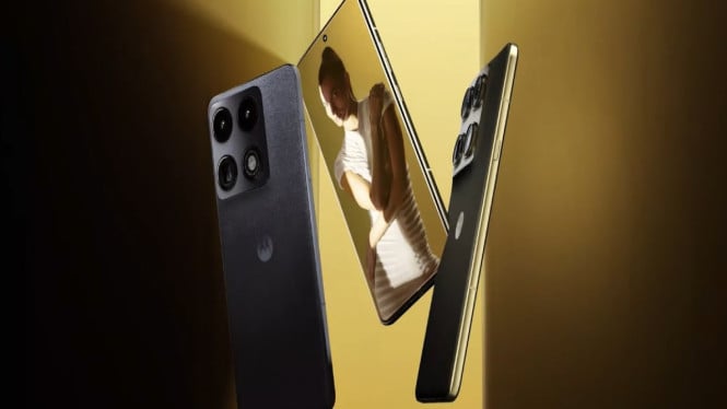 Konsumen Ragukan Motorola Signature: Baterai & Harga Jadi Sorotan