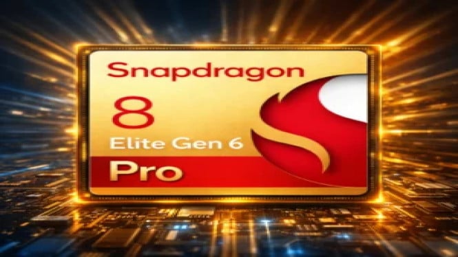Rencana Peluncuran Flagship 2nm: Snapdragon 8 Elite Gen 6 Vs Dimensity 9600