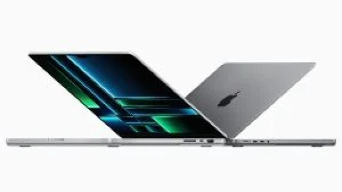 Pergeseran Cepat: MacBook Pro OLED Layar Sentuh Rilis Lebih Awal?
