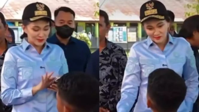 Siswa Ternate Bongkar Guru "Ghaib", Reaksi Sherly Tjoanda Bikin Tenaga Pengajar Ketar-ketir