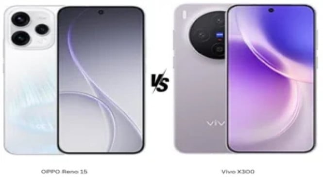 OPPO Reno 15 vs Vivo X300: Pilih Daya Tahan atau Flagship Kompak?