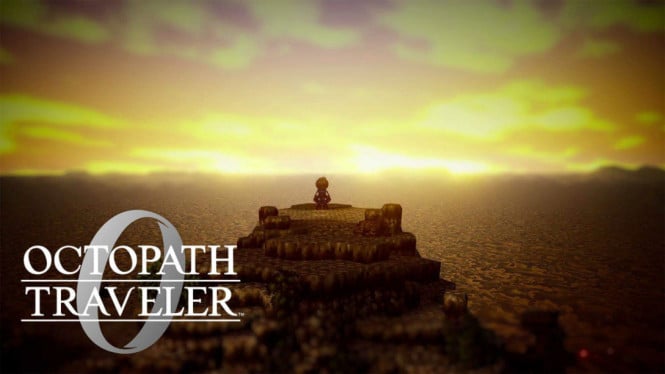 Octopath Traveler 0: Mengapa Gacha Ini Berubah Jadi JRPG Taktis Terbaik?