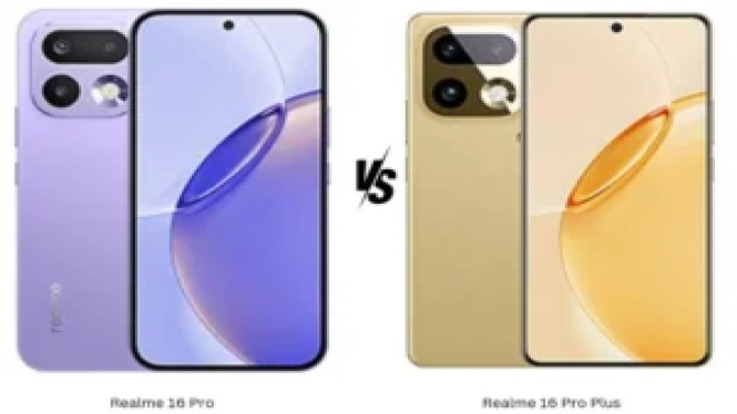 Realme 16 Pro vs Pro Plus: Apakah Upgrade Hardware Sebanding?