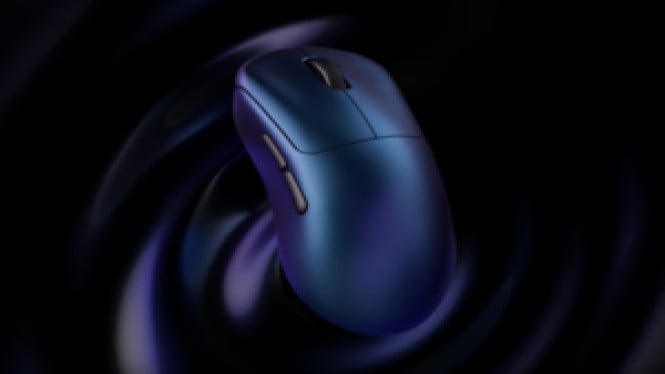 Rapoo VT3s Max Master Edition: Mouse Gaming Wireless 8K Polling