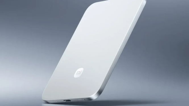 Xiaomi Rilis Power Bank Magnetik Setipis 6 mm dengan Baterai 5.000 mAh!
