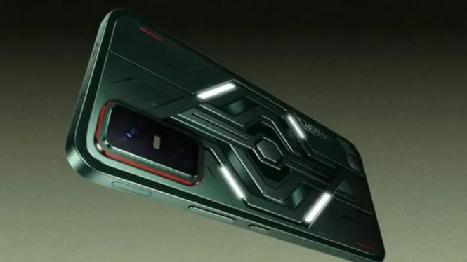 Infinix GT 50 Pro Bocor: Dimensity 8400 Ultimate & Baterai 6.000mAh!