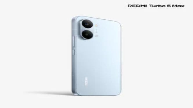Spesifikasi Redmi Turbo 5 Max Bocor: Baterai 9000mAh dan 100W