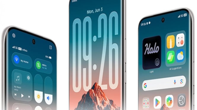 Perkenalkan: Infinix Note Edge Resmi Meluncur Bawa Dimensity 7100