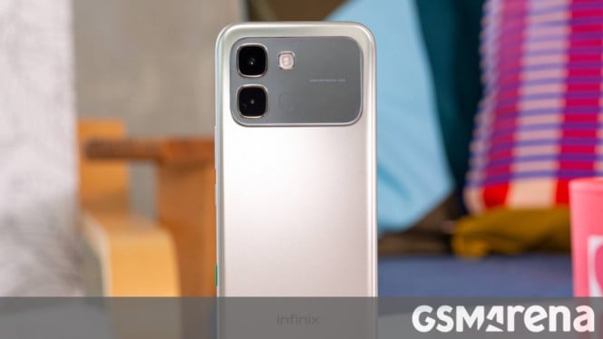 Infinix Note Edge Meluncur: HP Tipis 7.2mm dengan Dimensity 7100