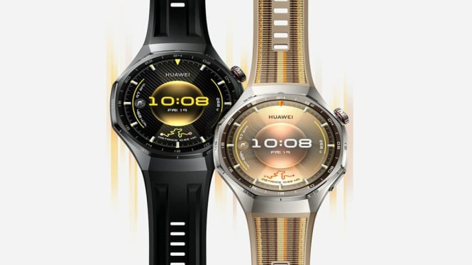 Revolusi Baterai! Huawei Watch GT 6 Pro Kalahkan Pesaing