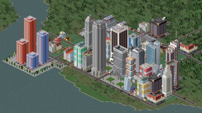 7 Tips Efektif Tingkatkan Pertumbuhan Residential Zone TheoTown