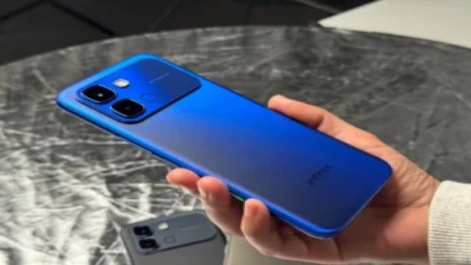 Infinix Note Edge: HP Murah $200, Baterai 6.500mAh, Layar AMOLED