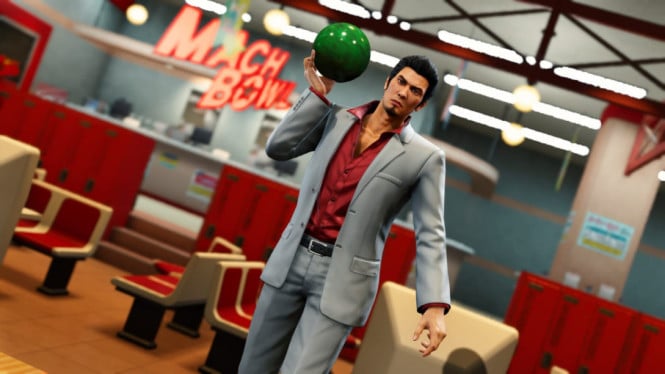 Yakuza Kiwami 3 & Dark Ties Meluncur Februari 2026: Fitur Ganda