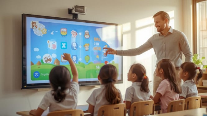 Solusi Murid Susah Fokus: Transformasi Kelas dengan Game Edukasi IFP