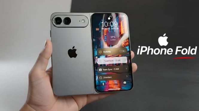 Bocoran Spek iPhone Lipat 2026: Chip A20, Sentuhan Logam Cair
