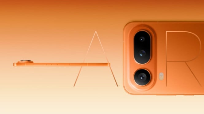 Cuma 6.1mm Tipis! Ini Spesifikasi Gila Honor Magic8 Pro Air yang Baru Rilis