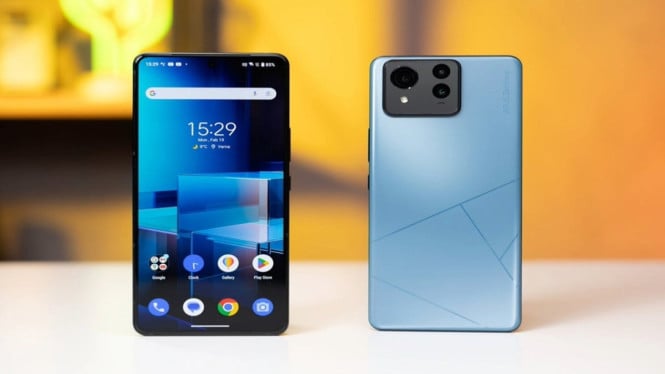 Resmi: Asus Setop Rilis Smartphone Baru 2026, Fokus Total ke AI