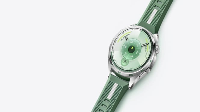 3 Smartwatch Huawei Terbaik 2026: Baterai Tahan Lama