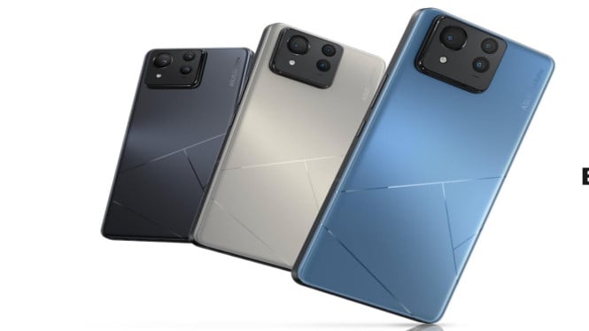 ASUS Hentikan Smartphone Baru, Fokus Total ke AI & PC Komersial