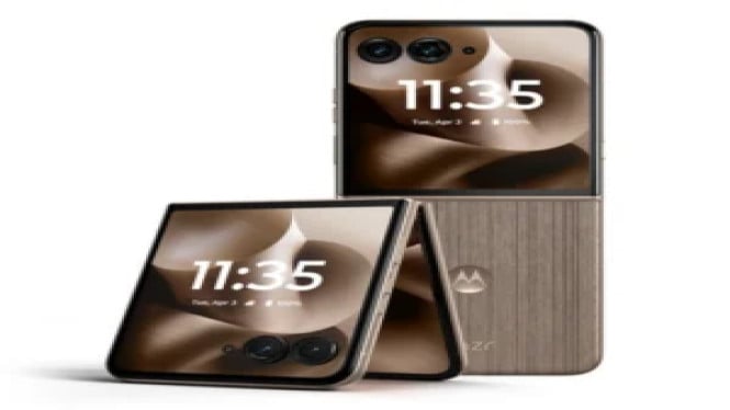 Razr 60 Ultra Mulai Terima Android 16 Stabil: Fitur Baru Hadir