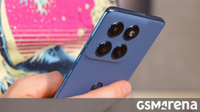 Bocoran Specs: Motorola Edge 70 Fusion Bawa Baterai 7000mAh