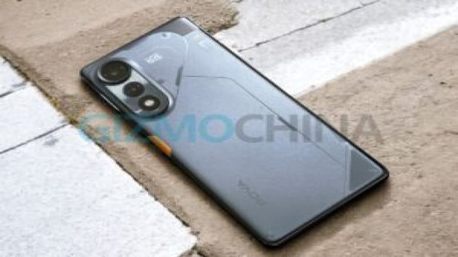 Teaser 'Mars Rover' Tecno Pova Curve 2 Muncul, Baterai 8000mAh