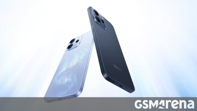 Oppo Reno15 FS Resmi Meluncur: Bawa Baterai 6500mAh & SD 6 Gen 1