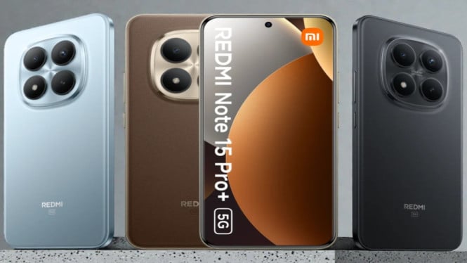 Spesifikasi Redmi Note 15 Pro
