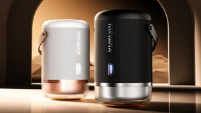 boAt Nirvana Luxe Meluncur: Speaker Pesta 100W, Bass Menggila