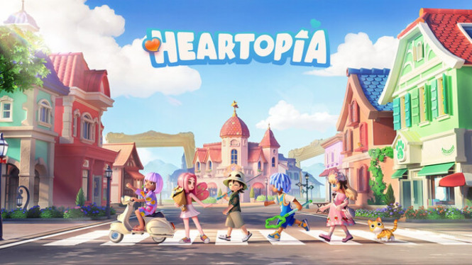 Heartopia