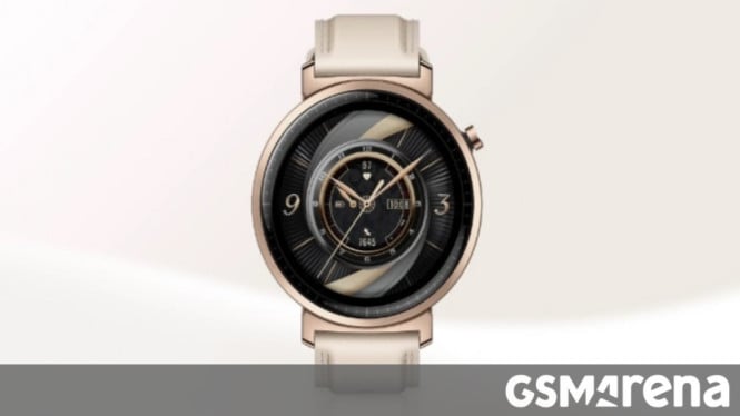 Honor Watch GS 5: 23 Hari Baterai & Revolusi Pelacak Jantung Mendadak