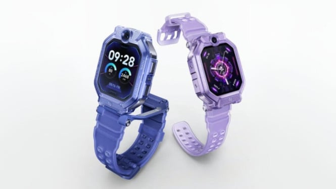 Xiaomi Luncurkan Smartwatch Anak dengan Kamera Flip & GPS Lantai!