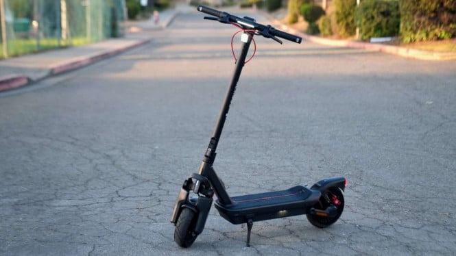 Segway‑Ninebot MAX G3 E Scooter