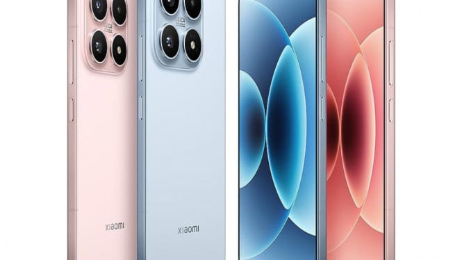 Kebocoran Xiaomi 18: Kamera Periskop Flagship Jadi Standar Baru