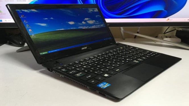 5 Pilihan Laptop Acer RAM 4GB Rp2 Jutaan Terbaik 2024