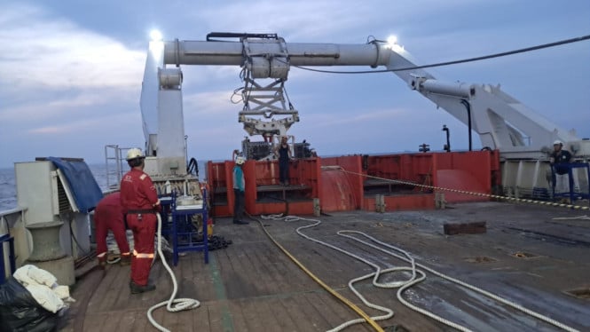 Triasmitra (KETR) Gelar 8.732 KM SKKL Indonesia Tengah, Dana Obligasi Jadi Kunci