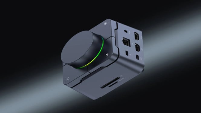 HubKey Gen2 & Mouse Lipat: Gadget Digital Nomad Wajib Punya 2024