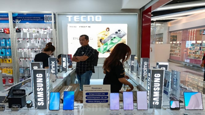 Krisis Chipset Global Picu Kenaikan Harga Smartphone 15%