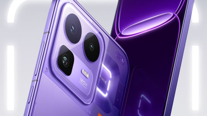 Bocoran Harga dan Kamera Realme Neo8 Terungkap Jelang Peluncuran