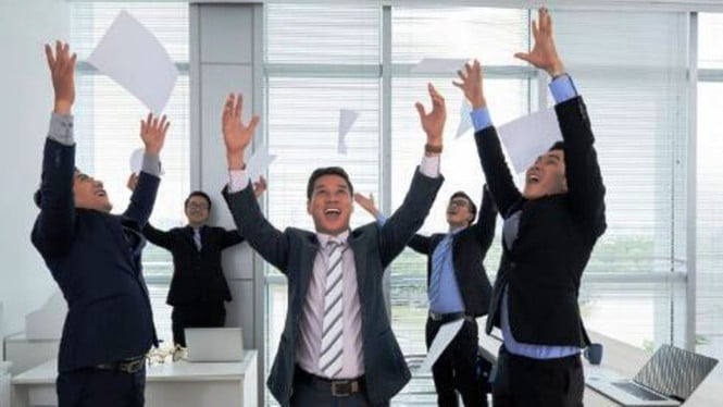 4 Zodiak Cocok Jadi Pemimpin