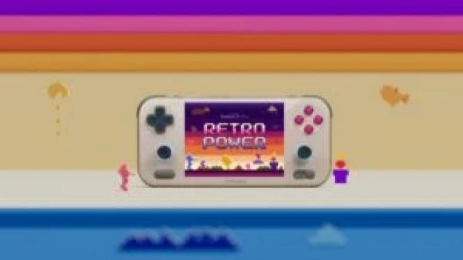 Ayaneo Pocket S Mini: Kembalinya Konsol Retro Layar 4:3