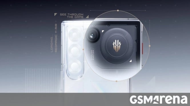 RedMagic 11 Air Siap Meluncur Global: Cek Tanggal Rilis Resmi