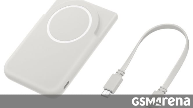 Bocoran Resmi: Samsung Qi2 Power Bank Magnetik Rilis Bersama Galaxy S26