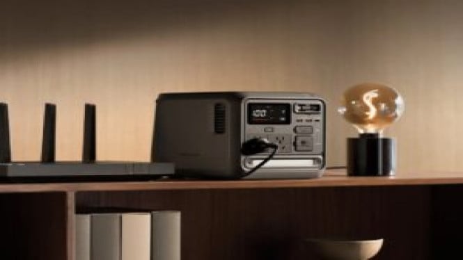 DJI Power 1000 Mini Rilis: Stasiun Daya 1000Wh, Super Ringkas