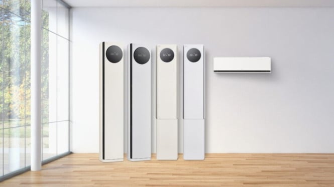 LG Luncurkan AC Whisen 2026 dengan Teknologi AI Cold Free!