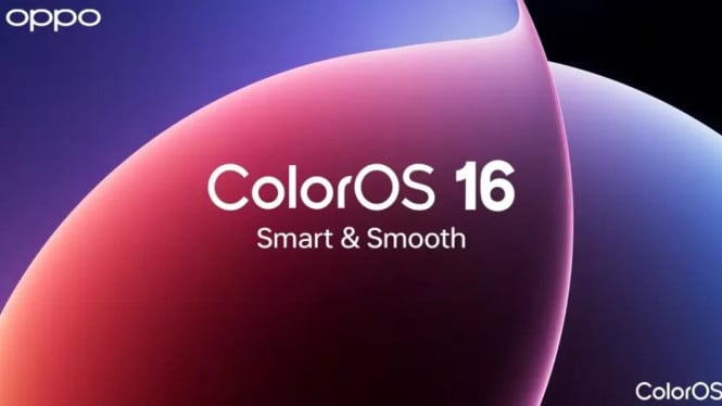 ColorOS 16 Resmi Hadir untuk Oppo Reno 11 & F25 Pro!