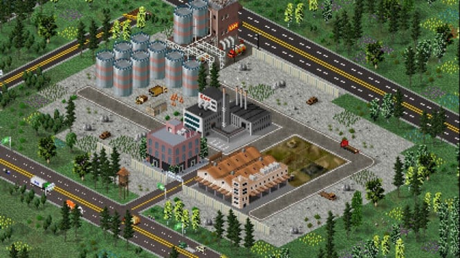 Strategi Jitu Kelola Zona Industri TheoTown Bebas Macet dan Polusi