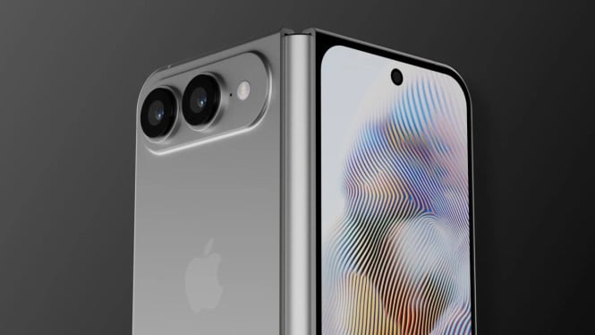 Bocoran Spesifikasi iPhone Fold dan iPhone 18 Pro!