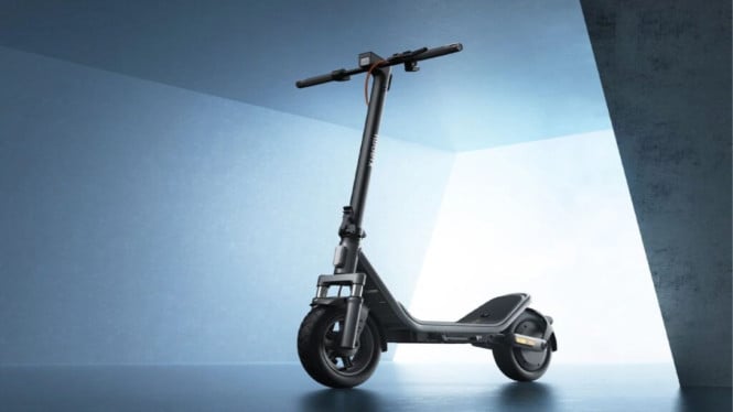 Xiaomi Electric Scooter 6 Meluncur Global